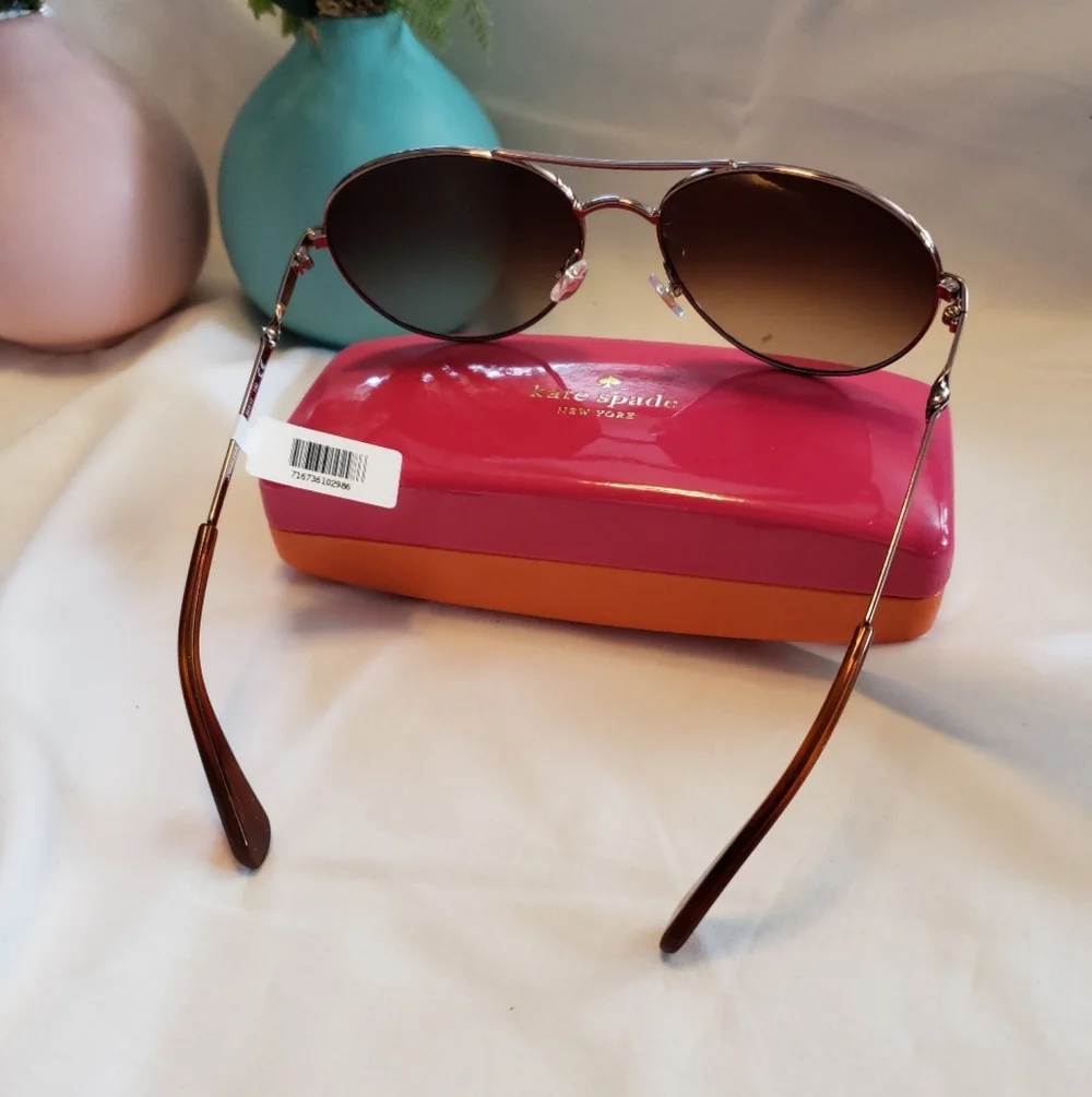 Kate Spade Sunglasses NWT